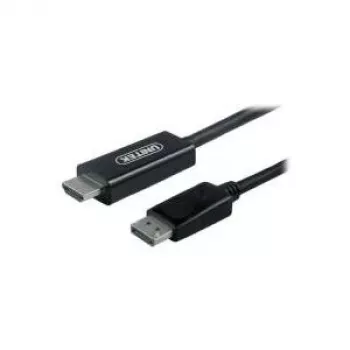Unitek DisplayPort kábel na HDMI 1,8 m, Y-5118CA (Y-5118CA)