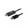 Unitek DisplayPort kábel na HDMI 1,8 m, Y-5118CA (Y-5118CA)