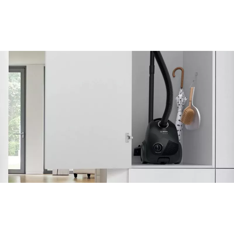 Bosch Serie 2 BGBS2LB1 vysávač 3,5 L podlahový vysávač suchý 600 W vrecko na prach