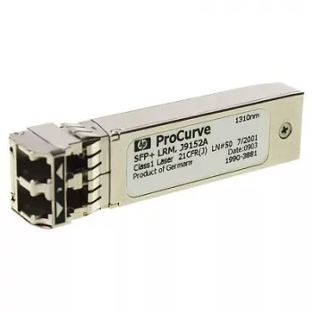 HPE - SFP+ transceiver modul - 10 GigE - 10GBase-LRM LC multi-mode až do 220 m 1310 nm