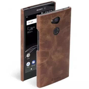 Puzdro Krusell Sunne pre Sony XPERIA L2 14 cm (5,5