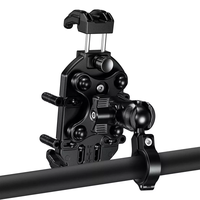 Držiak na telefón na bicykel Ulefone Armor Mount Pro AM01