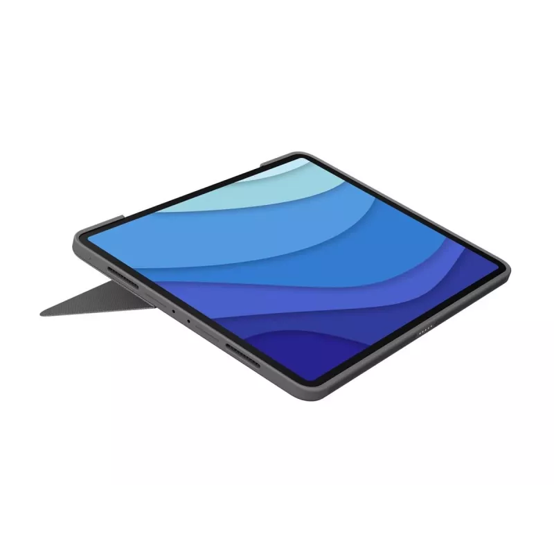 Puzdro Combo Touch iPad Pro 13 M4 UK grafitové