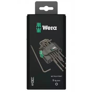 L-TORX kľúč Wera 05073598001