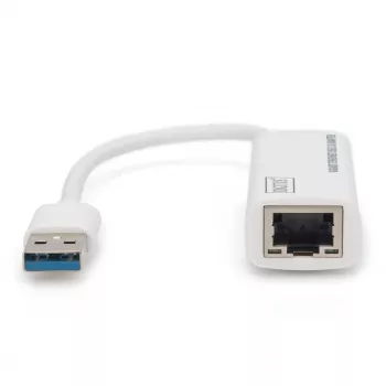 Digitus Gigabit Ethernet USB 3.0 adaptér