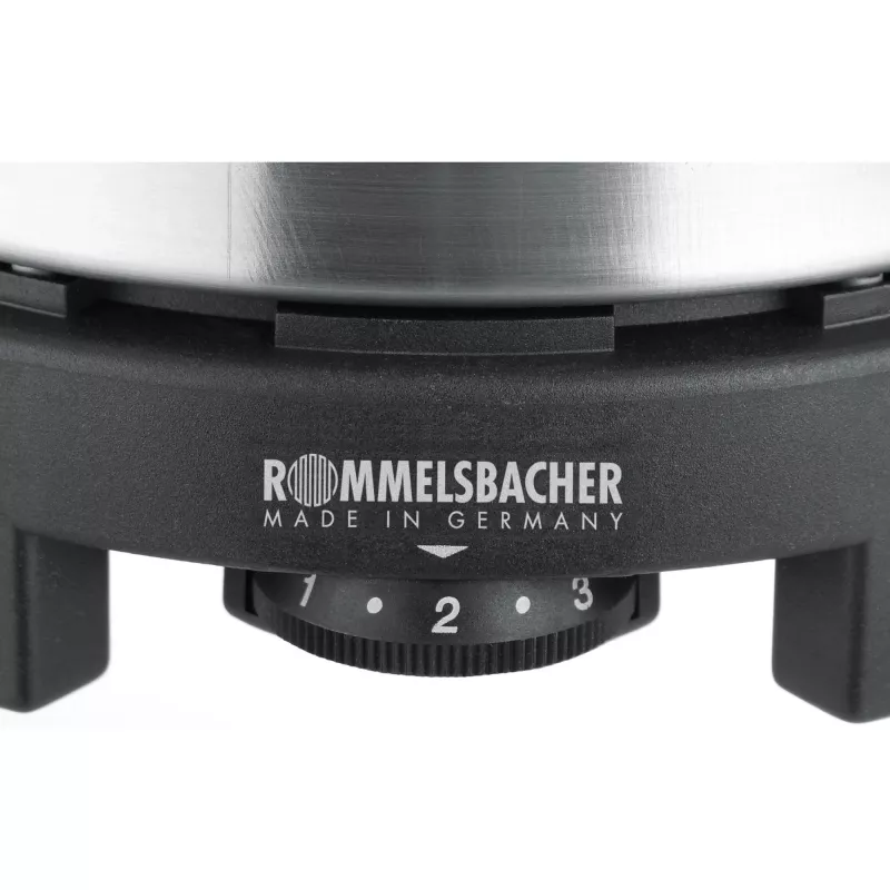 ROMMELSBACHER RK 501 - elektrická varná platňa - 500 W