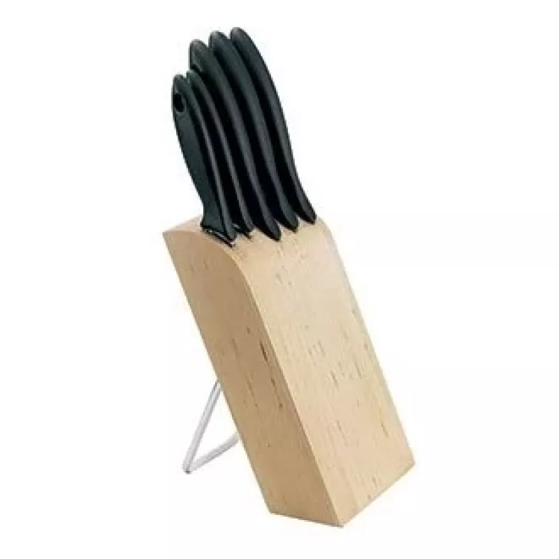 Držiak na nože Fiskars s 5 nožmi