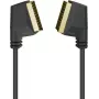 Hama 00205082 SCART kábel 1,5 m SCART (10-pólový) čierny