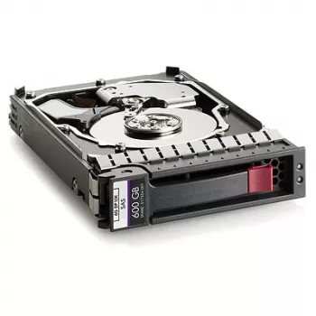 HDD HPE 600GB 2,5 palca SAS M6625