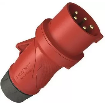 MENNEKES 13523 Konektor samec Xtra S 32A5p 6h 400V IP44 (13523)