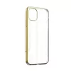 Ochranné puzdro tvrdé Devia Glimmer Series pre iPhone 11 Pro — zlatá, PC puzdro