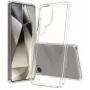 Screenor Bumper 25636SB puzdro pre Samsung Galaxy S25 Ultra, priehľadné