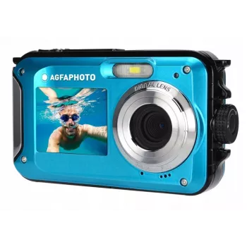 AgfaPhoto Realishot WP8000 vodotesný kompaktný fotoaparát