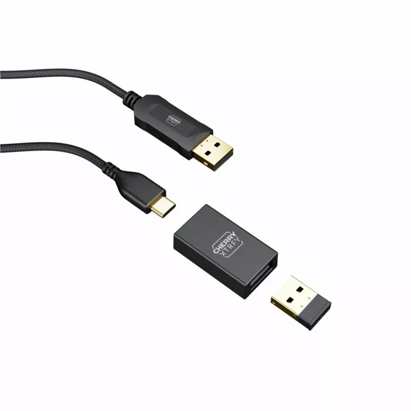 Myš CHERRY XTRFY M68 Wireless RF Wireless