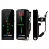 Clip-Tuner TC Electronic PolyTune Clip čierna — kompaktná chromatická a polyfonická ladička