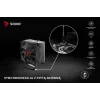 Chladič SAVIO SAVGCOFROSTX2 120 mm čierny, 2 heatpipes, 800–1800 RPM, 4‑Pin