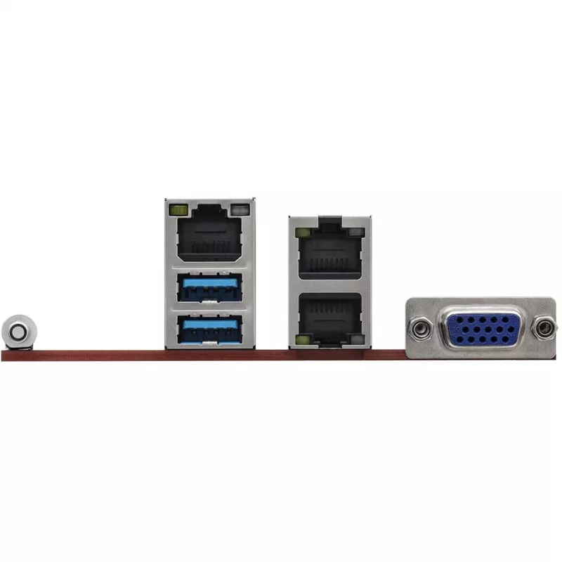 ASRock Rack SPC741D8UD-2T/X550 - základná doska - Deep Micro ATX - LGA4677 Socket-E - Intel C741 čipset - USB 3.2 Gen 1 - 2 x 10 Gigabit LAN - onboard grafika (SPC741D8UD-2T/X550)