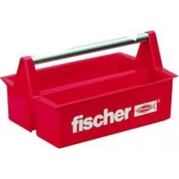 Toolbox FISCHER 060524 — kompaktný, robustný plastový toolbox, model WZK-060524