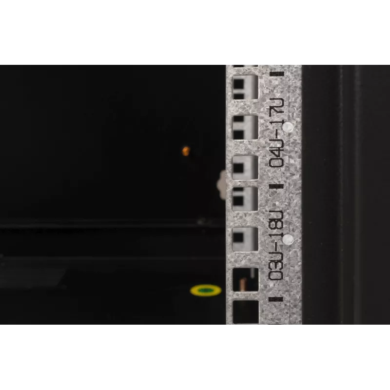 Nástenná skriňa Digitus DN-19 20U-6/6-SW