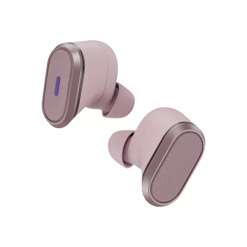 Logitech Zone True Wireless, in-ear slúchadlá, ANC, ružová, pink, in-ear, Bluetooth, 985-001090