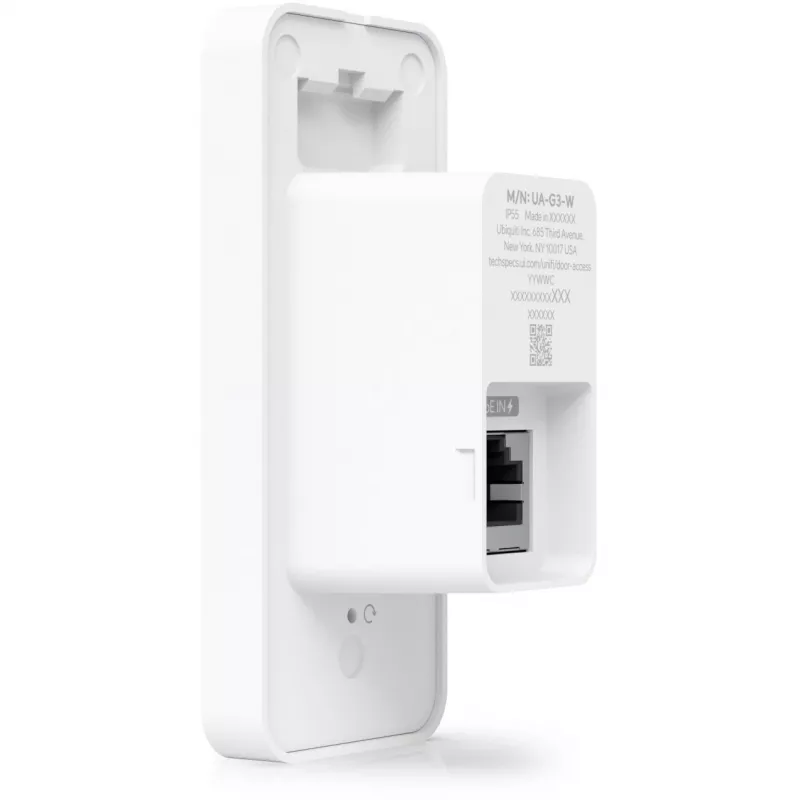 Čítačka prístupovej kontroly Ubiquiti UA-G3-W Basic biela 0,7W 48V