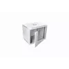 Digitus DN-W19 09U/450 rackové puzdro 9U nástenný rack svetlosivá