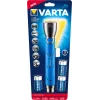 Ručná baterka Varta 18629101421 čierna modrá