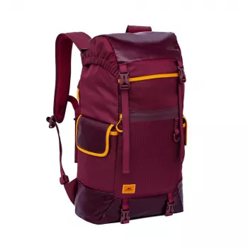 NB batoh 30L 17,3/BURGUNDY červený 5361 Rivacase