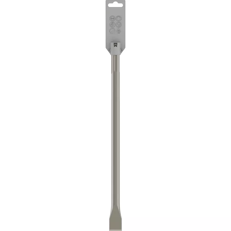 Nástavec na vŕtacie kladivo - dláto Bosch SDS max ploché dláto 400 mm 10 kusov