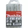 Makita sada vrtákov - 5-dielna - 5 mm 6 mm