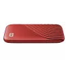 SSD disk Western Digital 2 TB prenosný USB Type-C 3.2 Gen 2 My Passport