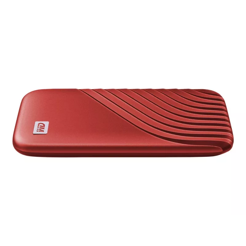 SSD disk Western Digital 2 TB prenosný USB Type-C 3.2 Gen 2 My Passport