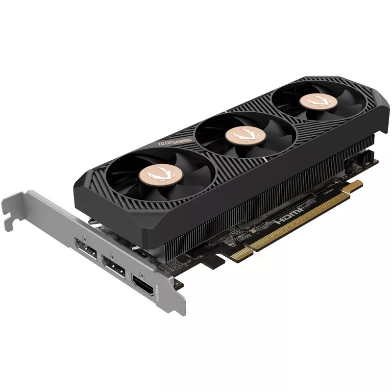 ZOTAC GeForce RTX 5050 Low Profile 8GB GDDR6 grafická karta