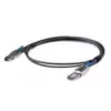 HPE 2.0m Mini SAS HD kábel 2 m konektor Mini-SAS HD 716197-B21