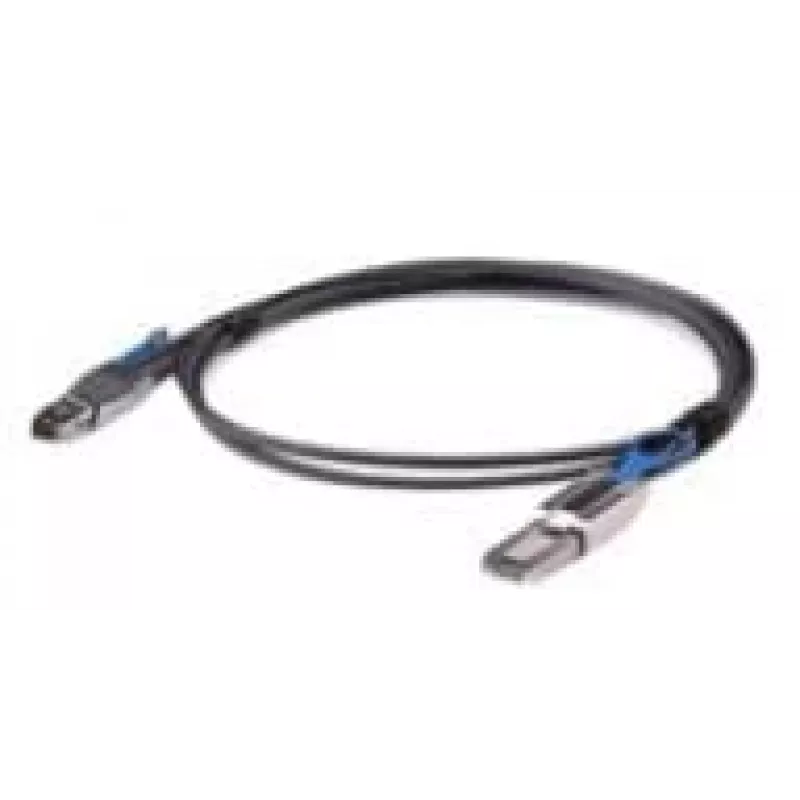 HPE 2.0m Mini SAS HD kábel 2 m konektor Mini-SAS HD 716197-B21