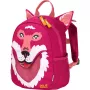 Jack Wolfskin Little Jack batoh – ružový/marhuľový, 4 L