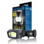 Čelová lampa everActive HL-150, lampa na hlavu, 150 lm, 3 W, IPX4, 3×AAA, čierna