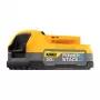 DeWALT DCBP034E2-XJ batéria/nabíjačka pre bezdrôtové náradie