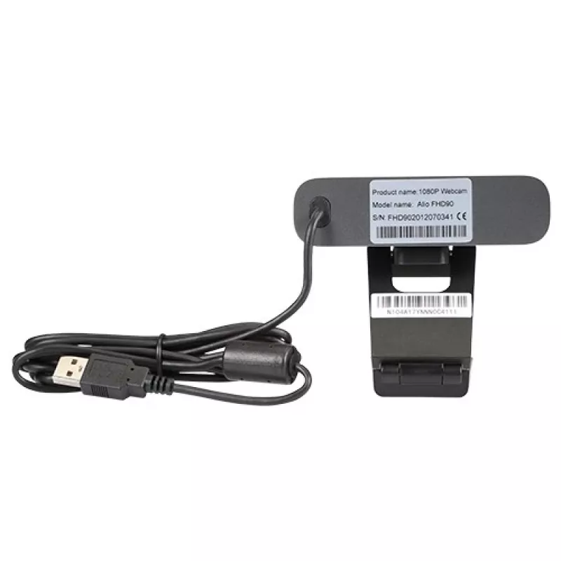 Webkamera Alio AL0090 USB Full HD 1080p pre domov a prácu