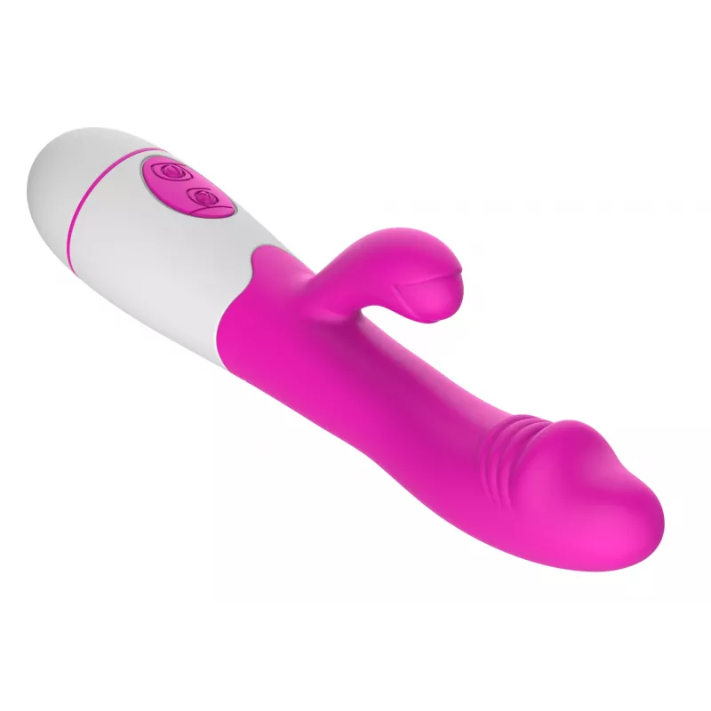 Vibrátor Erolab Silicone Rose Pink