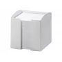Durable TREND štvorec biely 105x100x100 mm