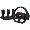 G6 Direct Drive Racing Wheel s pedálmi balík, set simulátora čierny