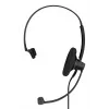 EPOS IMPACT SC 30 headset káblový s hlavovým mostom hovory/hudba čierna, strieborná