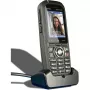 IP telefón AGFEO DECT 70 IP čierny
