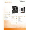 ASRock A620AM PRO-A AM5 Micro-ATX základná doska