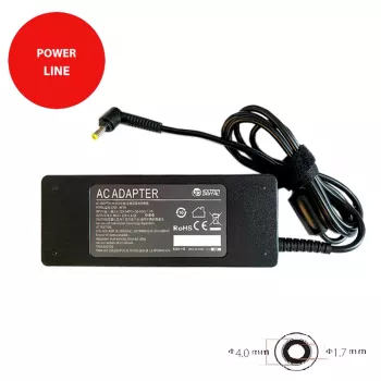 Napájací zdroj pre notebook Lenovo 90W: 20V, 4,5A