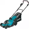 Makita DLM330ST kosačka tlačná akumulátorová čierna, modrá