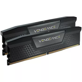 DIMM 48 GB DDR5-5200 (2x 24 GB) Dual-Kit, pamäť čierna, CMK48GX5M2B5200C38, Vengeance, INTEL XMP