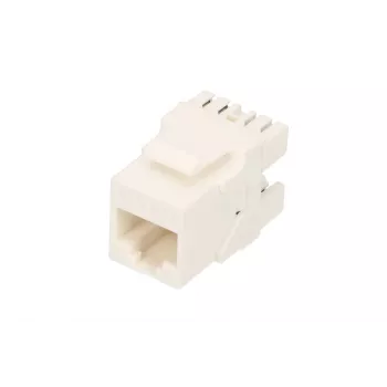 Extralink EX.9540 káblový konektor RJ45 biely plast