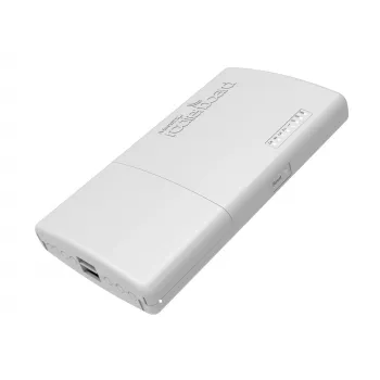 Mikrotik PowerBox Pro káblový router Gigabit Ethernet biela